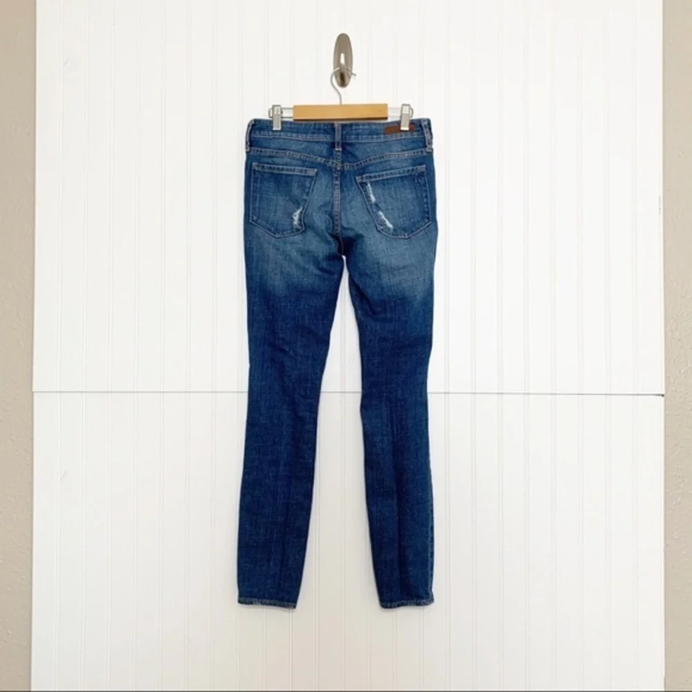 Articles of Society Karen Skinny Crop Jeans